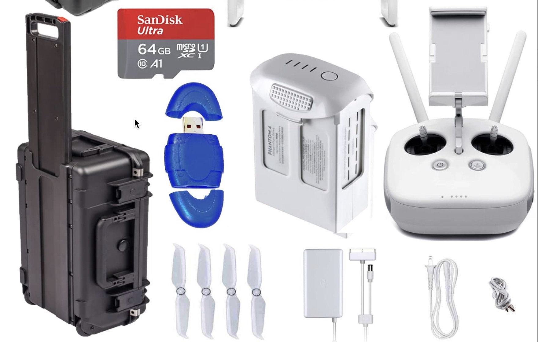 Phụ kiện DJI Phantom 4 Pro